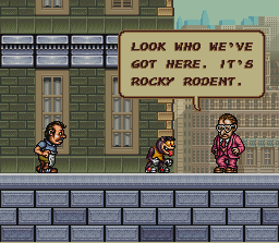 Rocky Rodent Screenthot 2